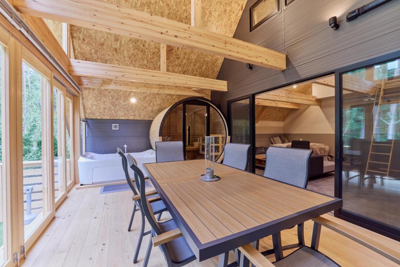 Enico Mtfuji Resort&Glamping Narusawa Exterior photo