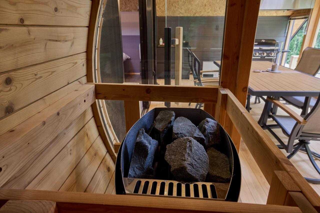 Enico Mtfuji Resort&Glamping Narusawa Exterior photo